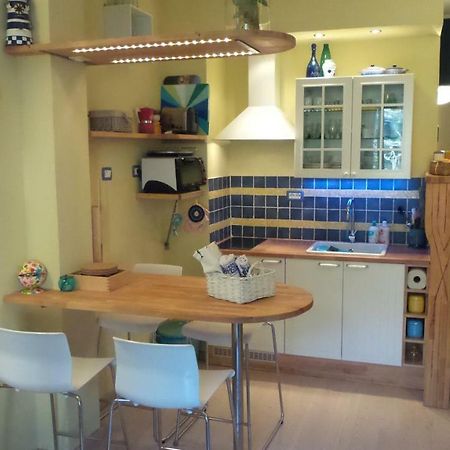 Cinqueterreblu Irisblu Apartment Monterosso al Mare Bagian luar foto