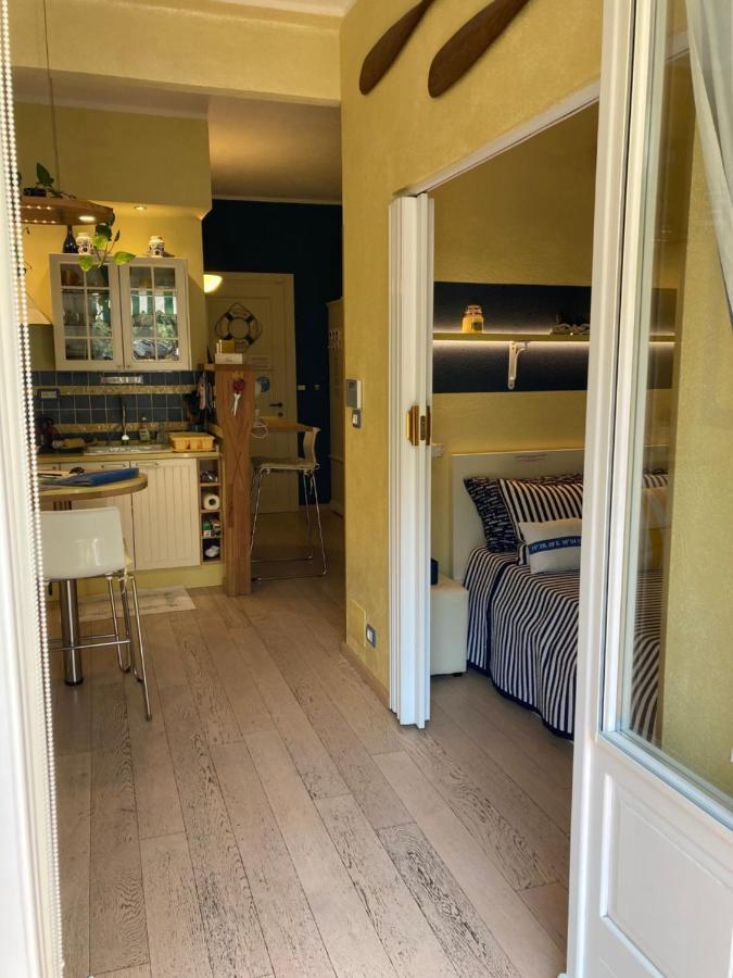 Cinqueterreblu Irisblu Apartment Monterosso al Mare Bagian luar foto
