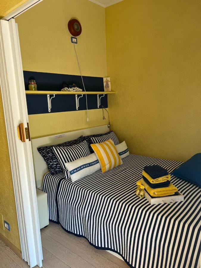 Cinqueterreblu Irisblu Apartment Monterosso al Mare Bagian luar foto