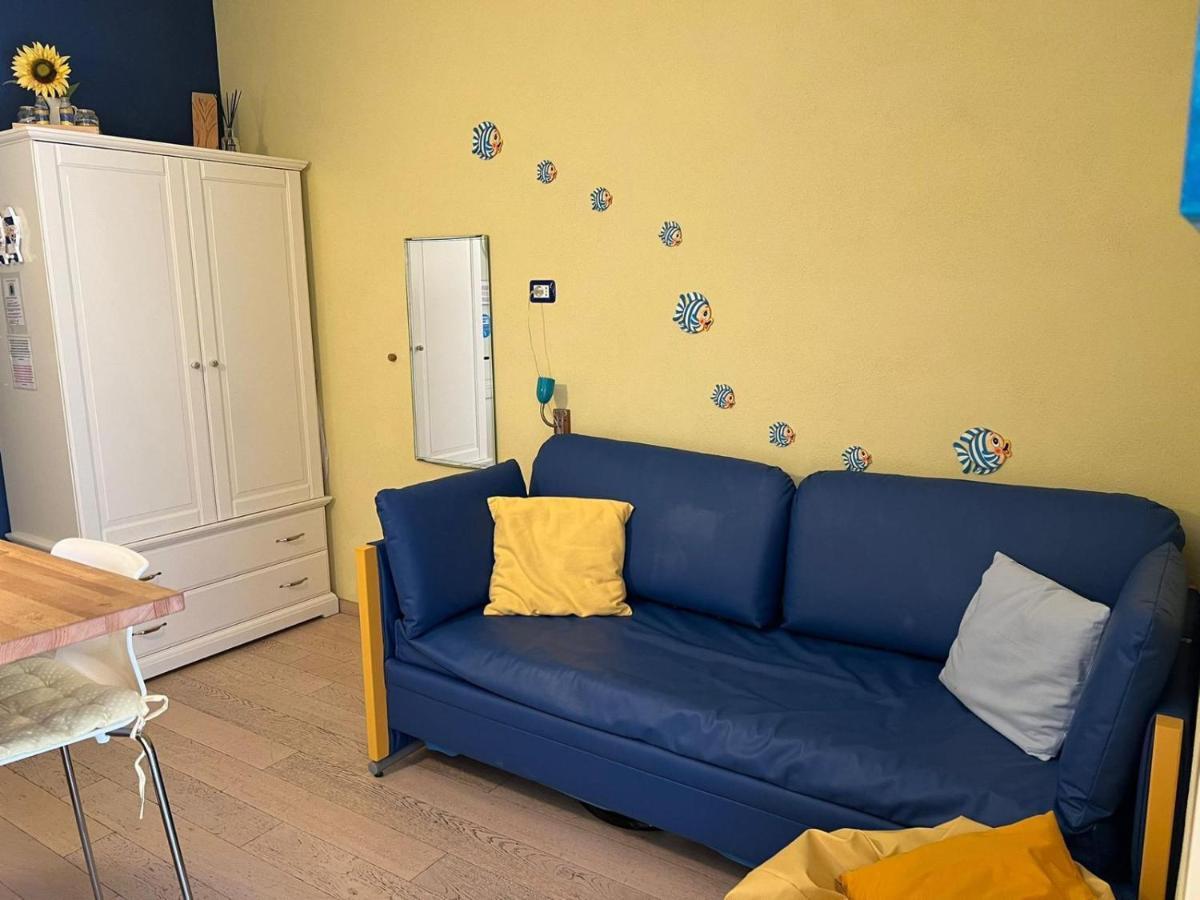Cinqueterreblu Irisblu Apartment Monterosso al Mare Bagian luar foto