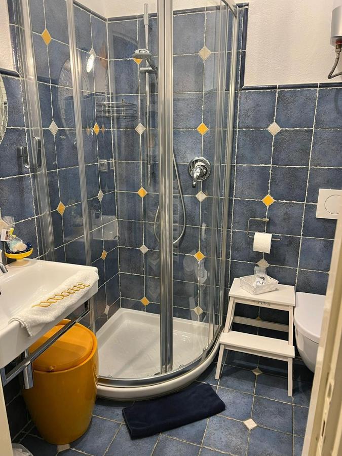 Cinqueterreblu Irisblu Apartment Monterosso al Mare Bagian luar foto