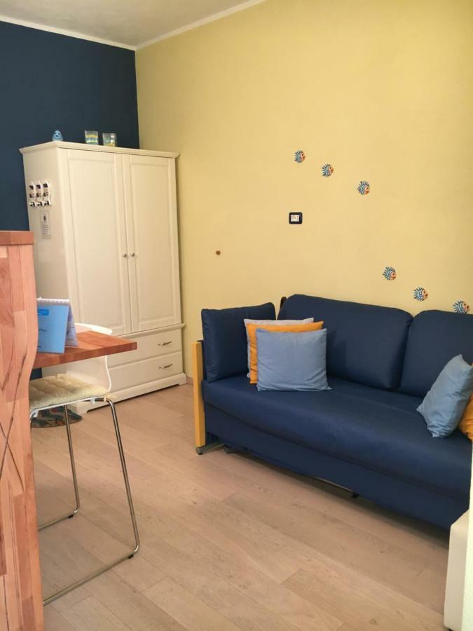 Cinqueterreblu Irisblu Apartment Monterosso al Mare Bagian luar foto