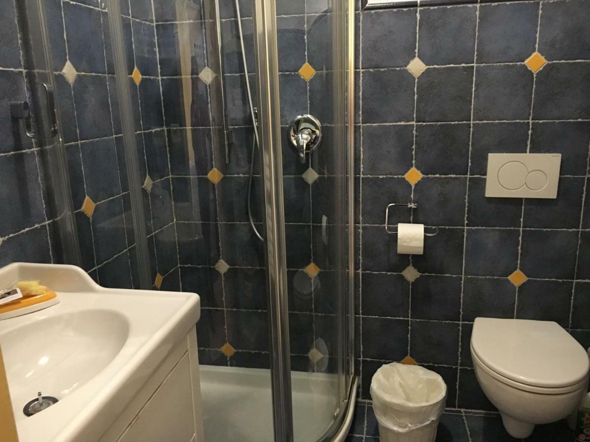Cinqueterreblu Irisblu Apartment Monterosso al Mare Bagian luar foto