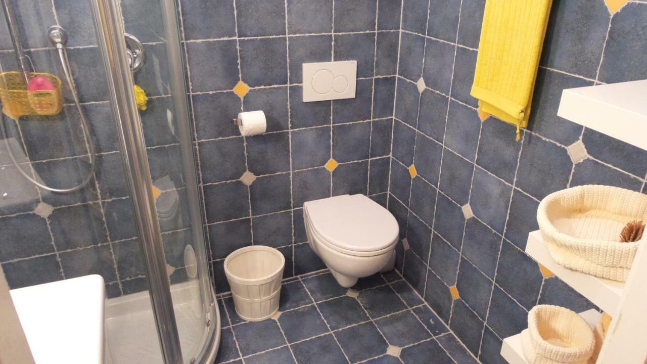 Cinqueterreblu Irisblu Apartment Monterosso al Mare Bagian luar foto